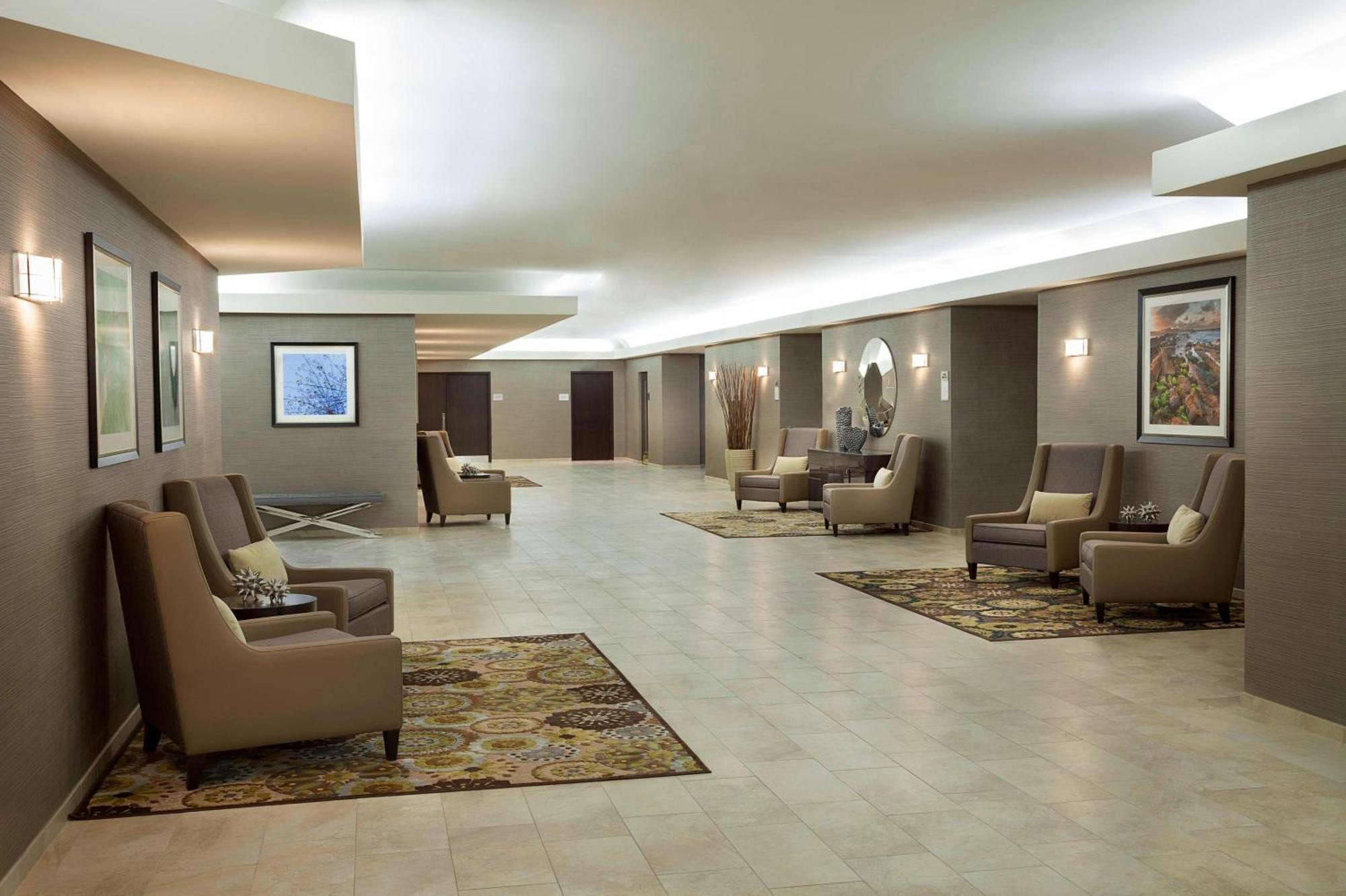 Courtyard By Marriott Toronto Northeast/Markham Exterior photo