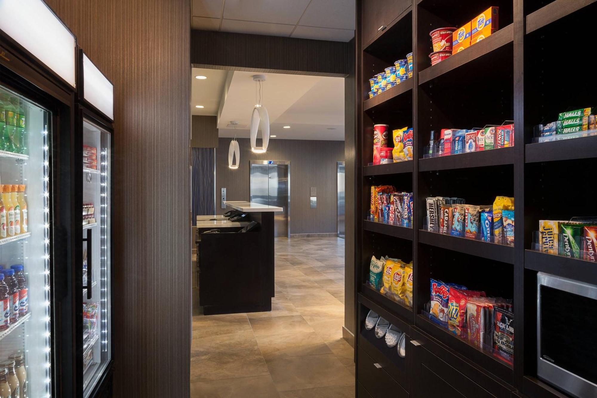 Courtyard By Marriott Toronto Northeast/Markham Exterior photo
